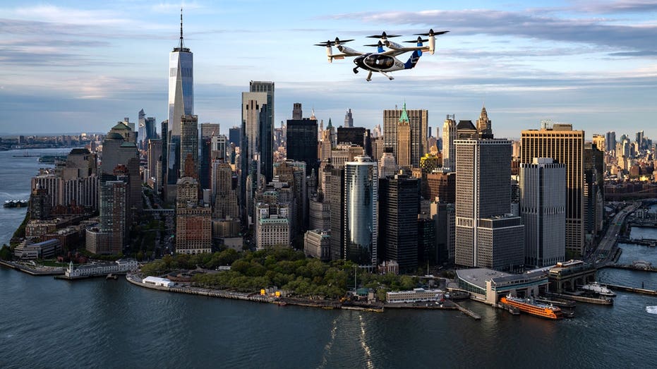 Air taxis cut hour-long commutes to minutes, riders may be shocked by the price Gold Coast Optometrists