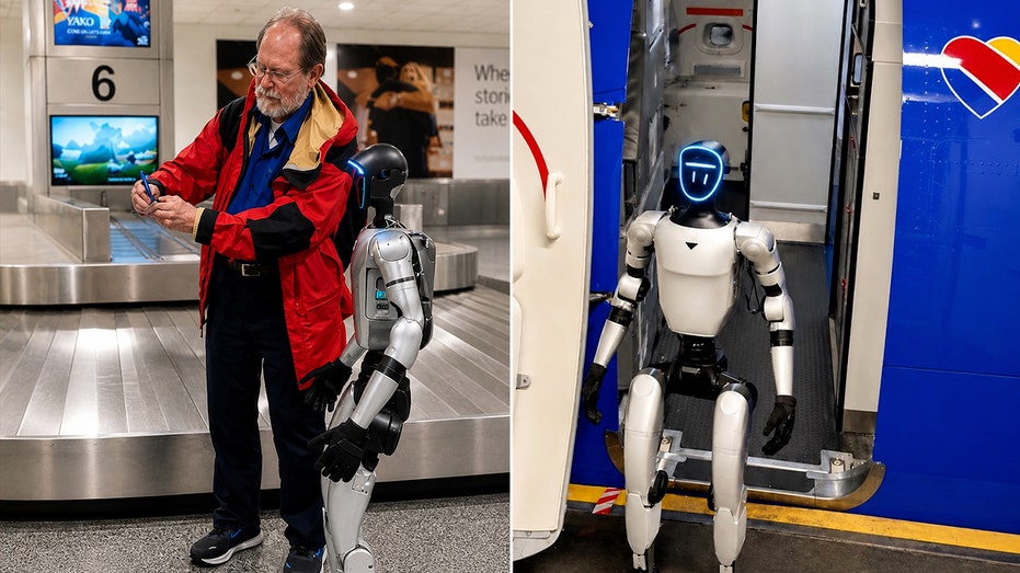 Airline flight delayed for bizarre reason as humanoid robot triggers safety query Gold Coast Optometrists