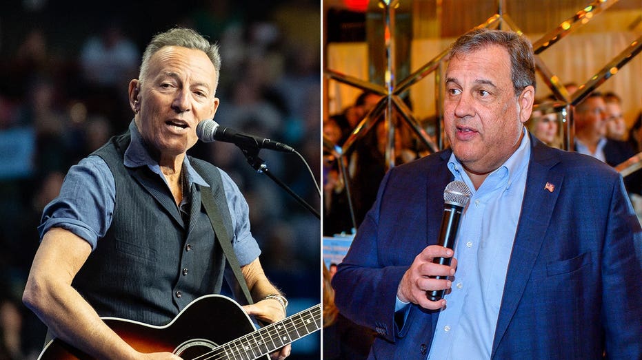 Bruce Springsteen appears to leave Chris Christie hanging in viral concert moment caught on video Gold Coast Optometrists