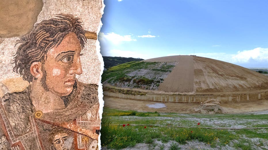 Colossal tomb tied to Alexander the Great revealed by officials: 'Unique and magnificent' Gold Coast Optometrists